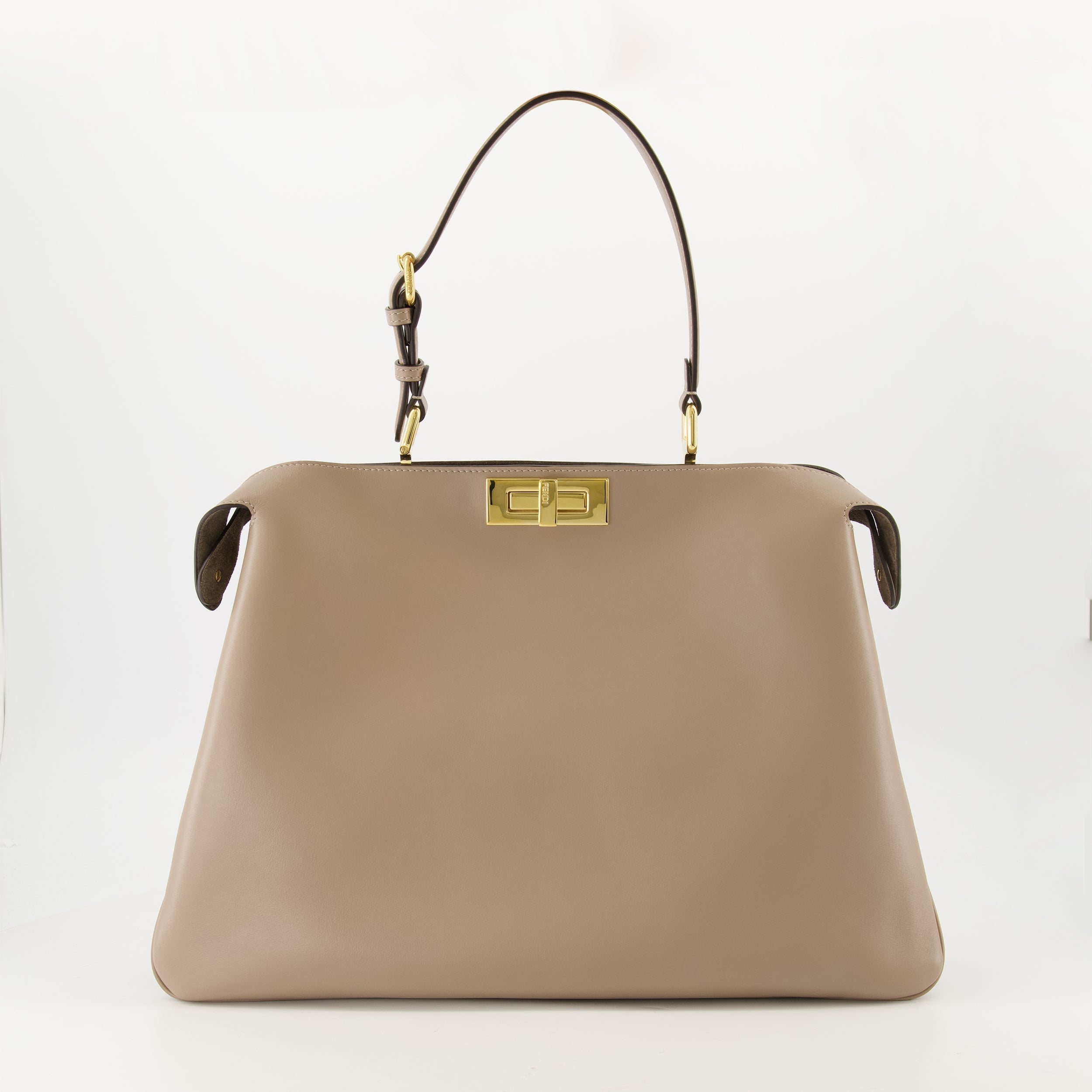 Peekaboo Soft Large Bag