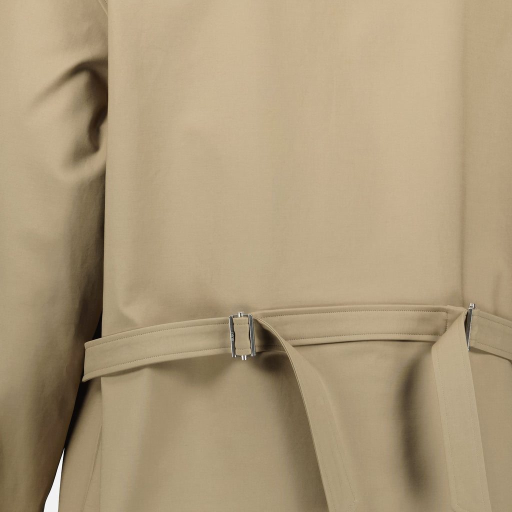 Veste en satin