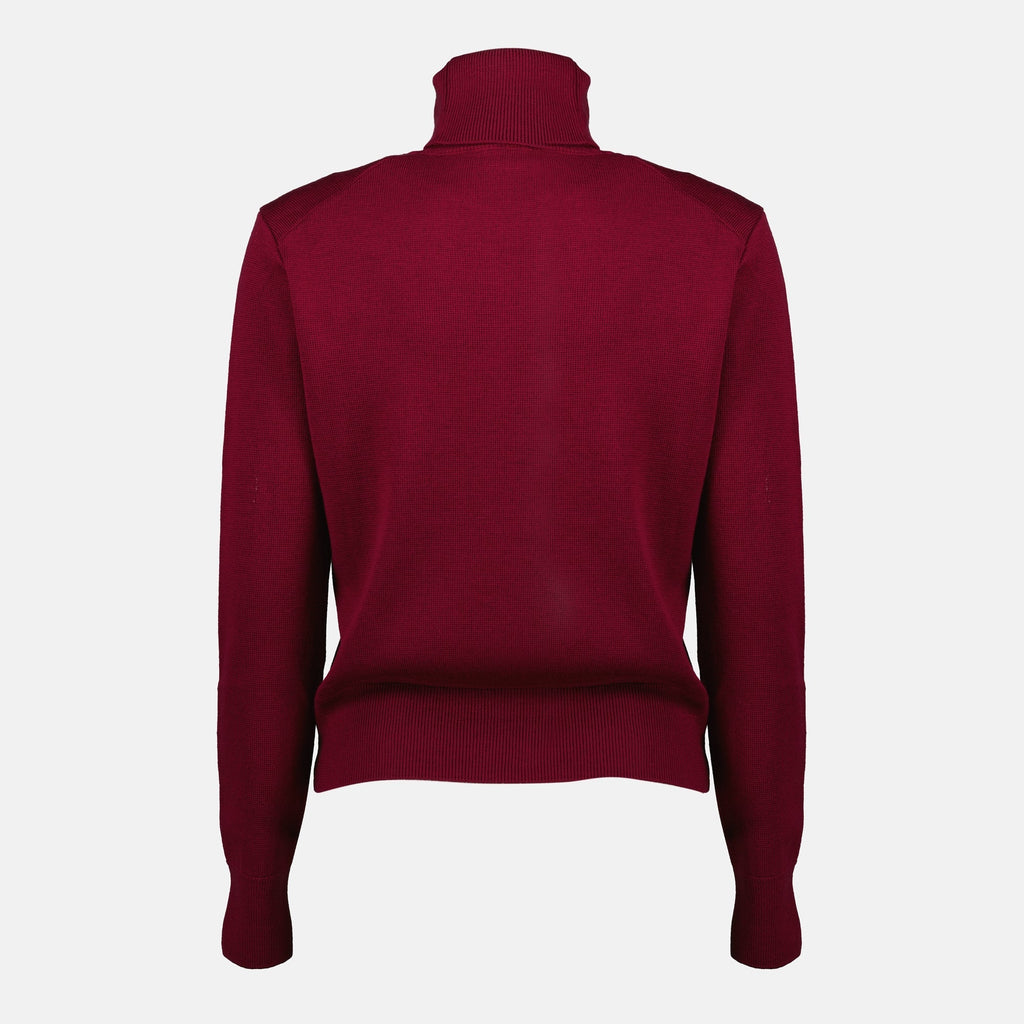 Ami de coeur Turtleneck Sweater