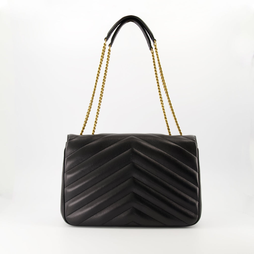 Large Loulou Bag