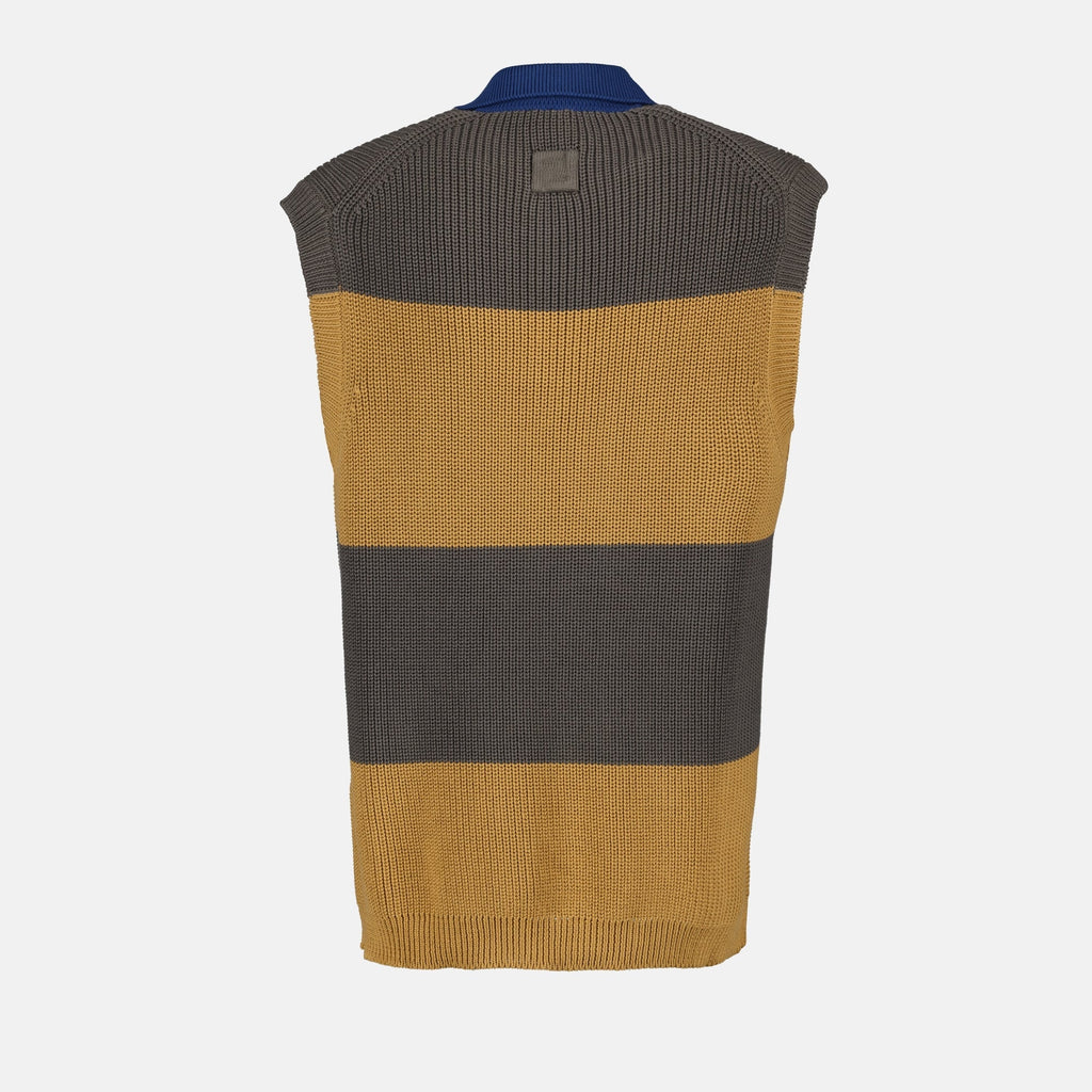 Sleeveless Polo