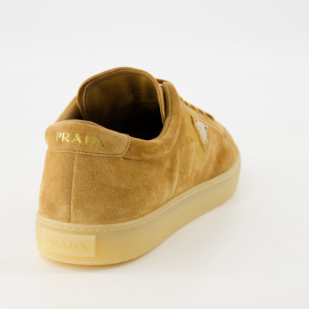 Downtown Suede Sneakers