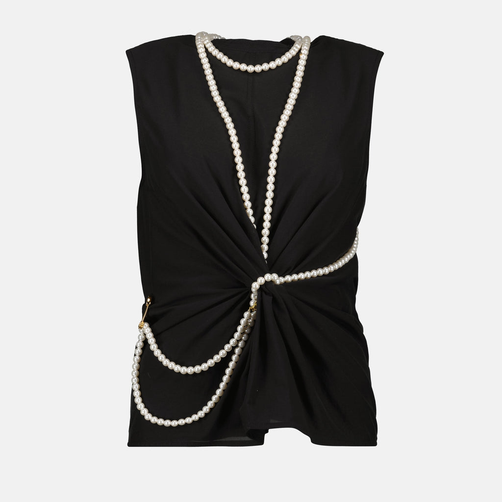 Beaded Top