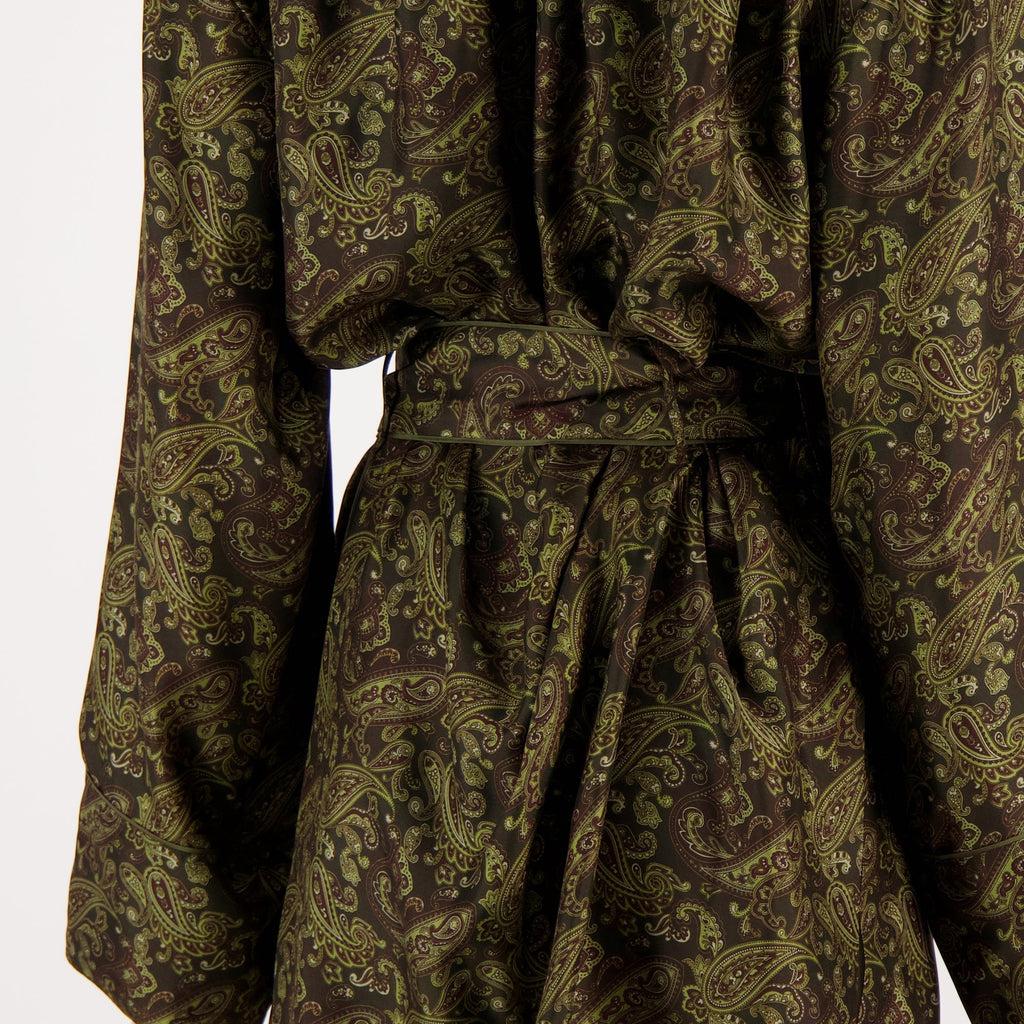 Bow Blouse