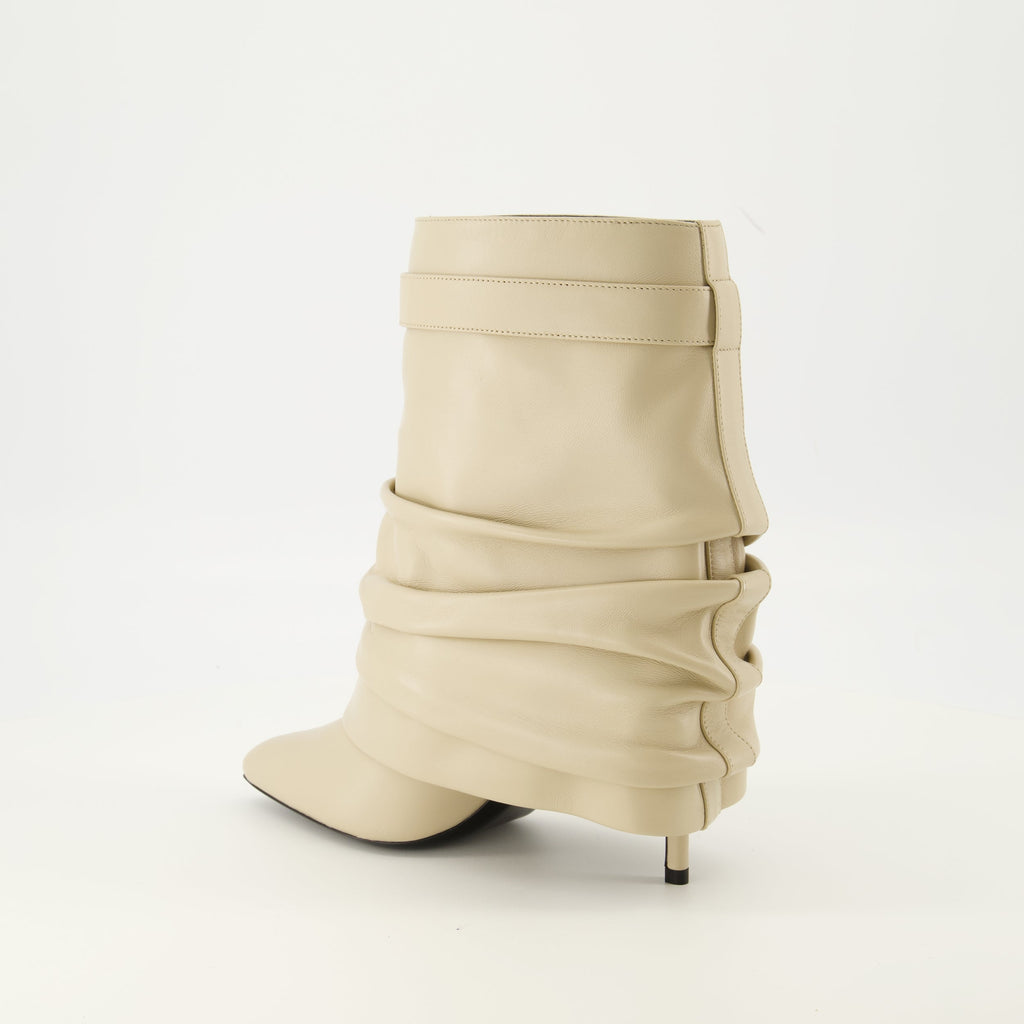 Shark Lock Boots