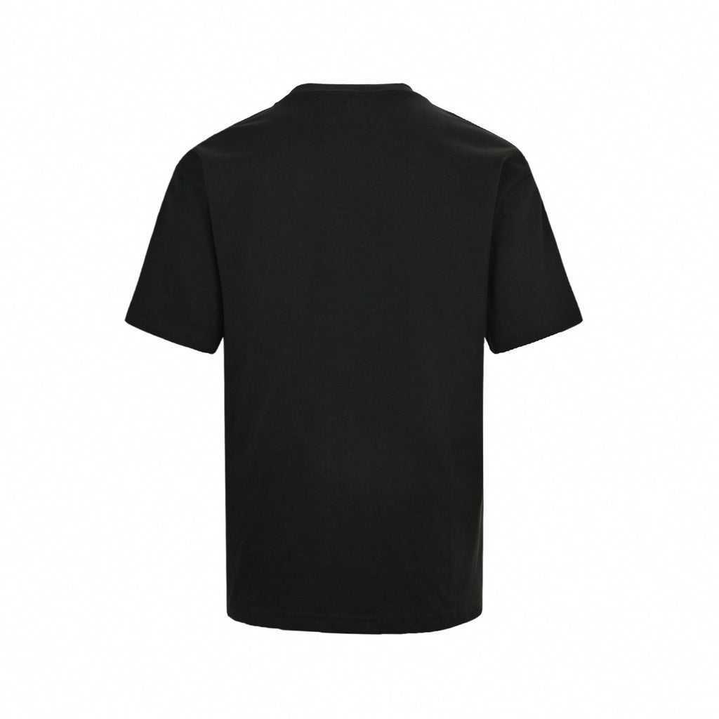 Embroidered Logo T-Shirt