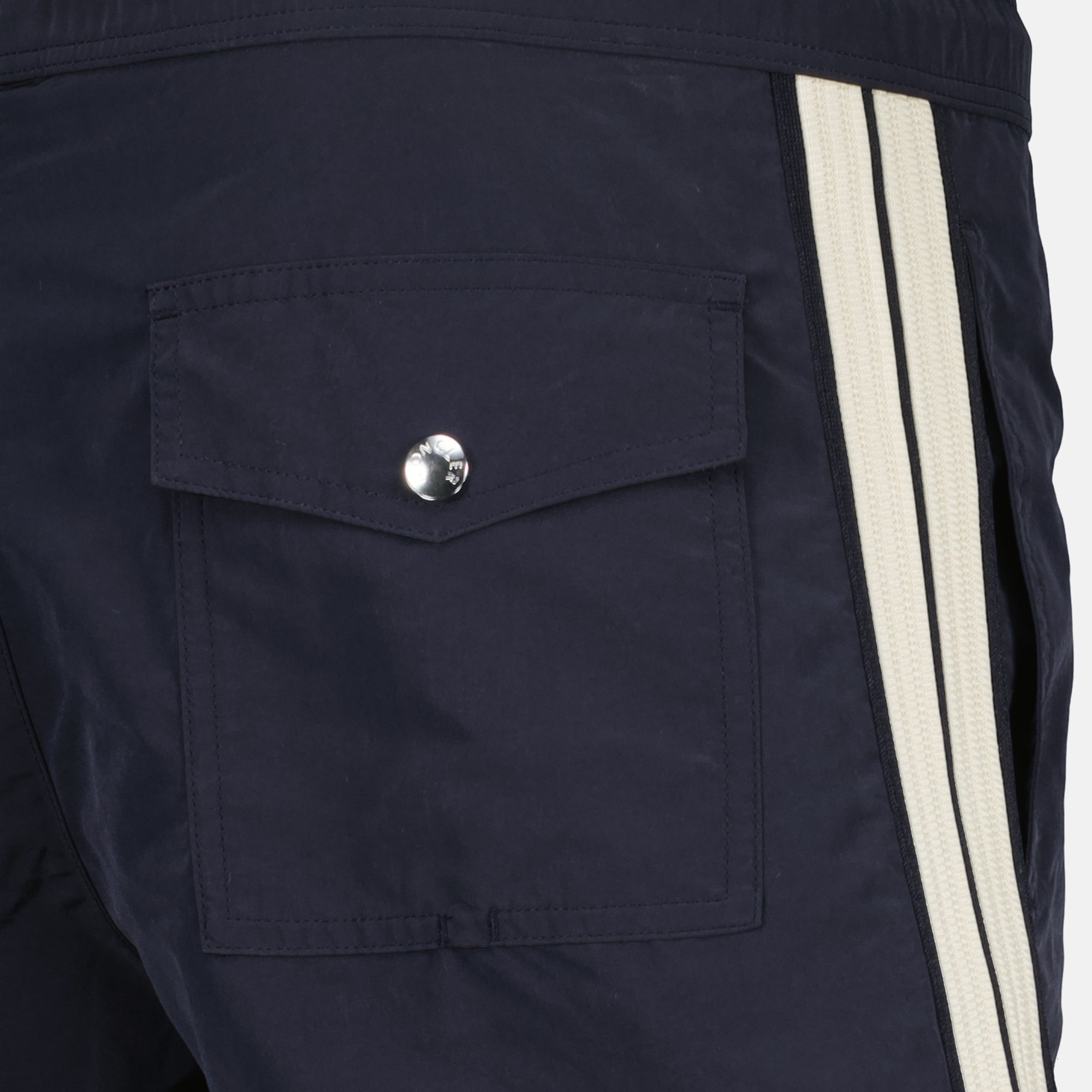 Swim Shorts with Trim