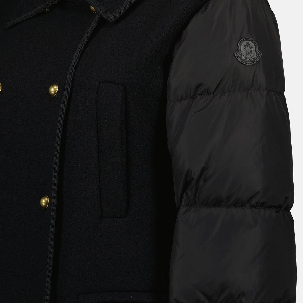 Chaillo Bi-Material Coat