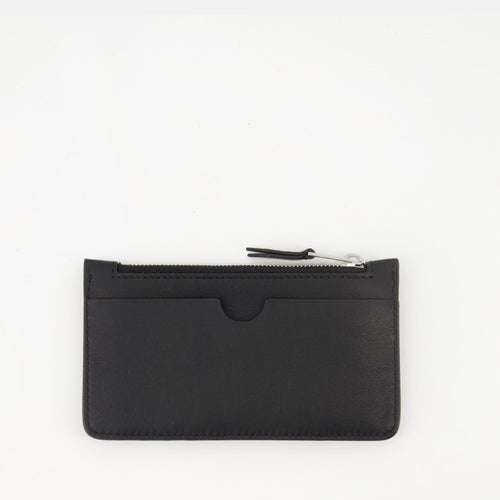 Zippered Card Holder