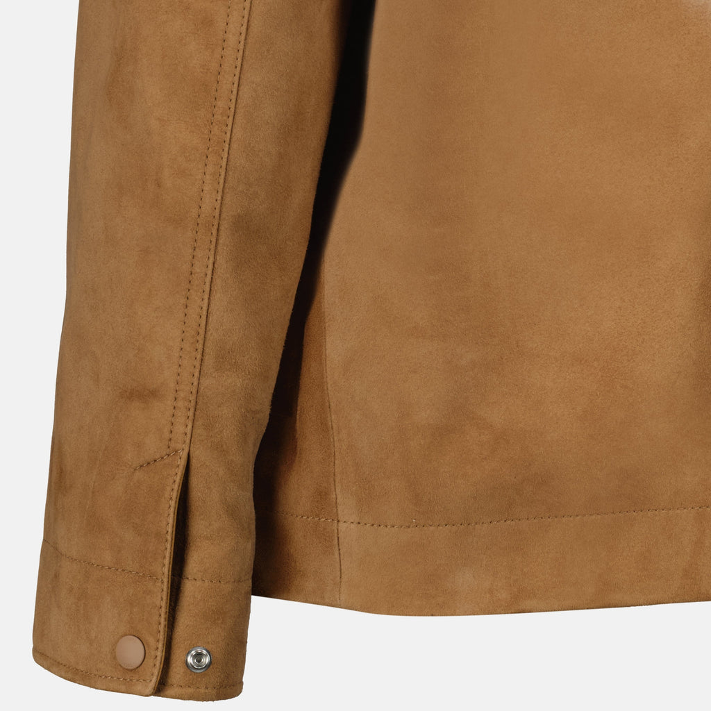 Lamb Leather Jacket