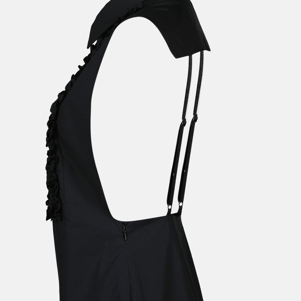 Poplin Dress