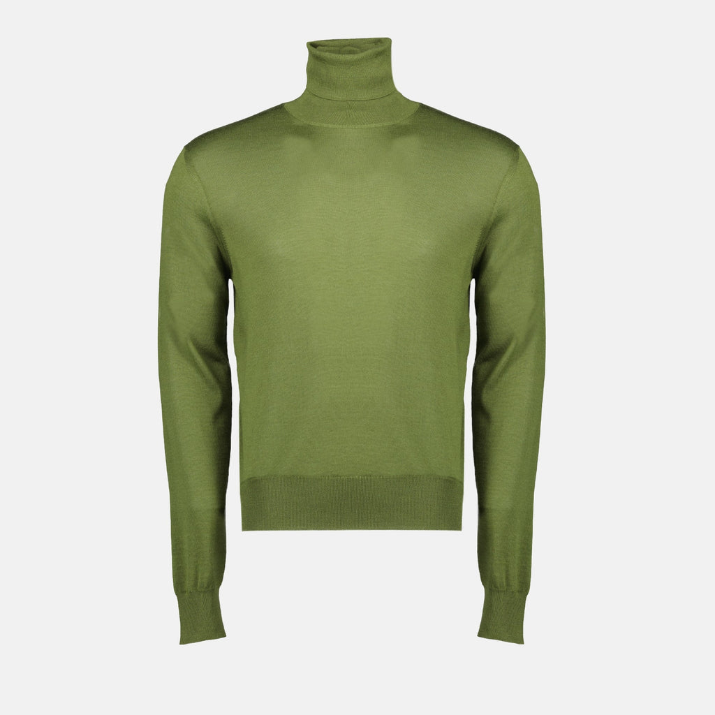 Turtleneck Sweater