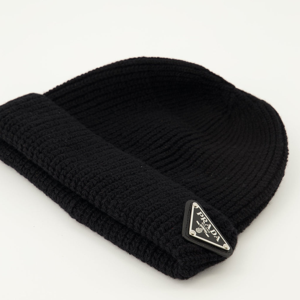 Wool Beanie