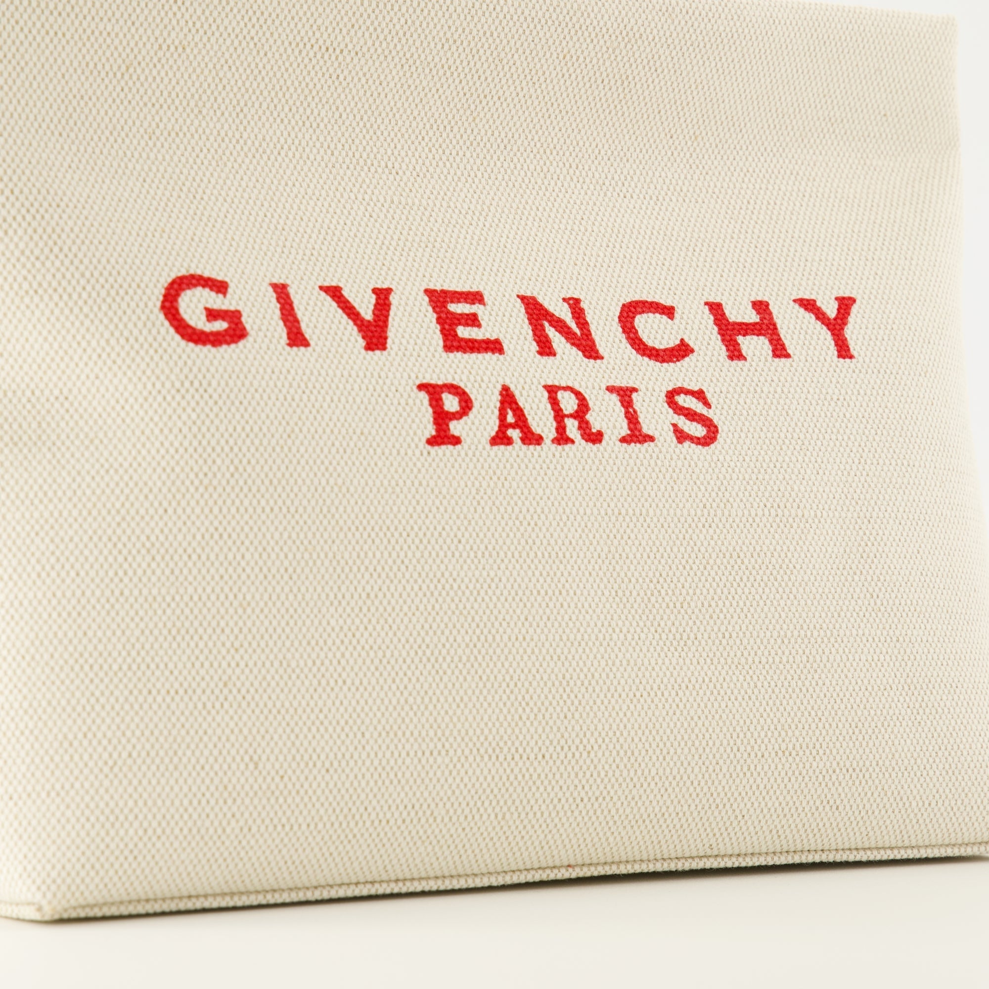 Canvas Pouch