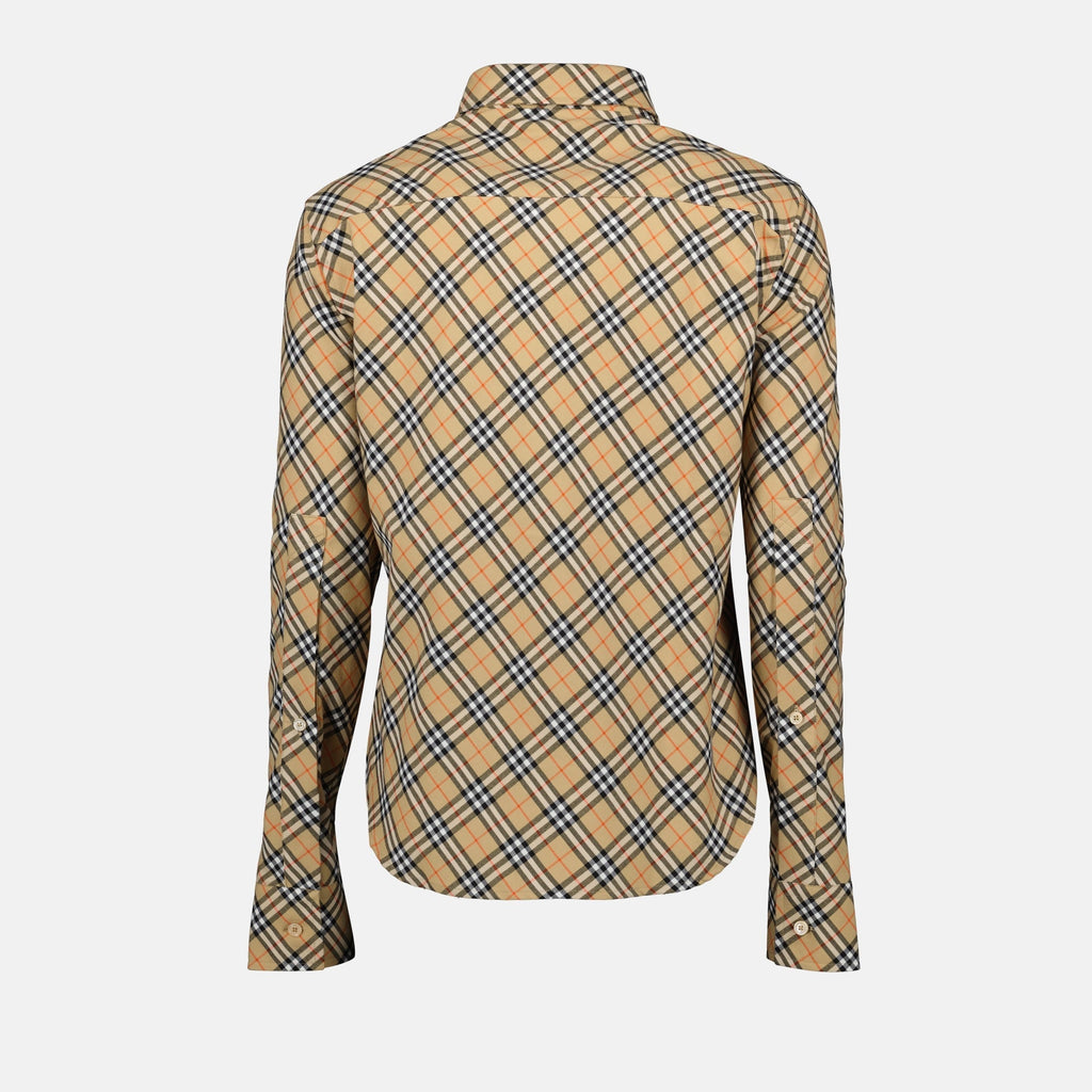 Check Shirt
