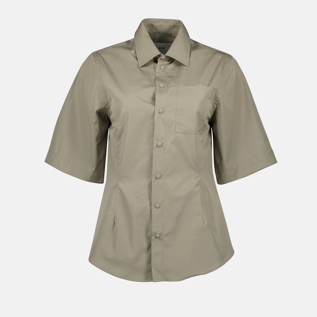 Cotton Shirt