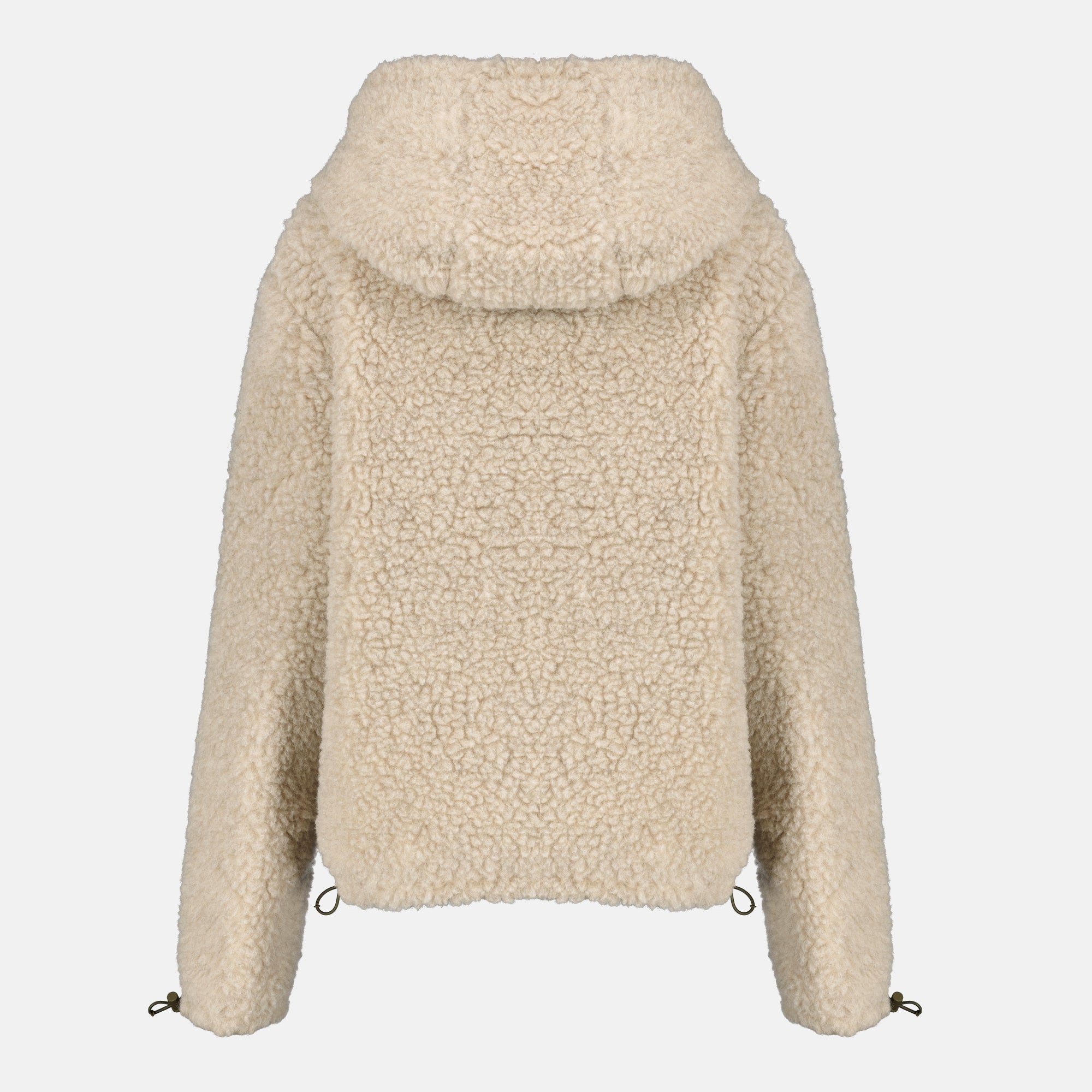 Teddy Down Jacket