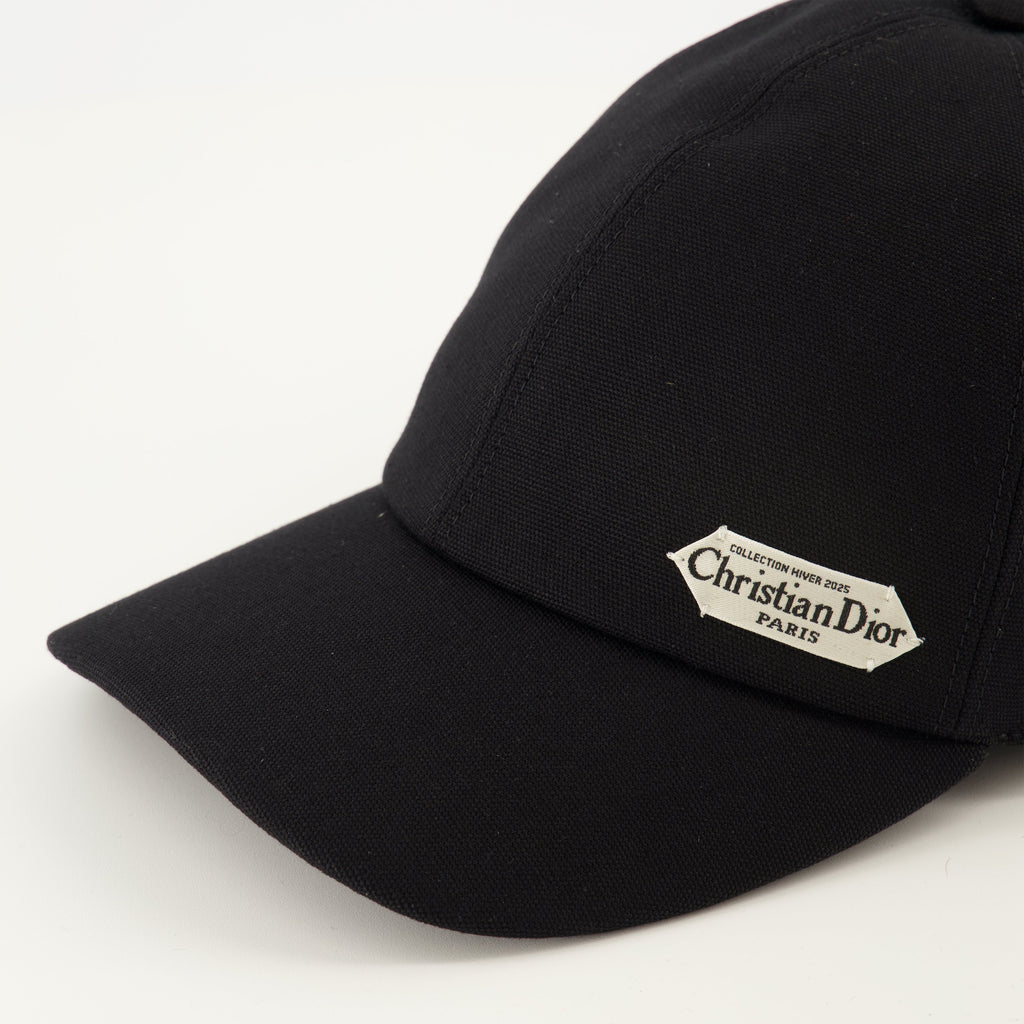Cotton Cap