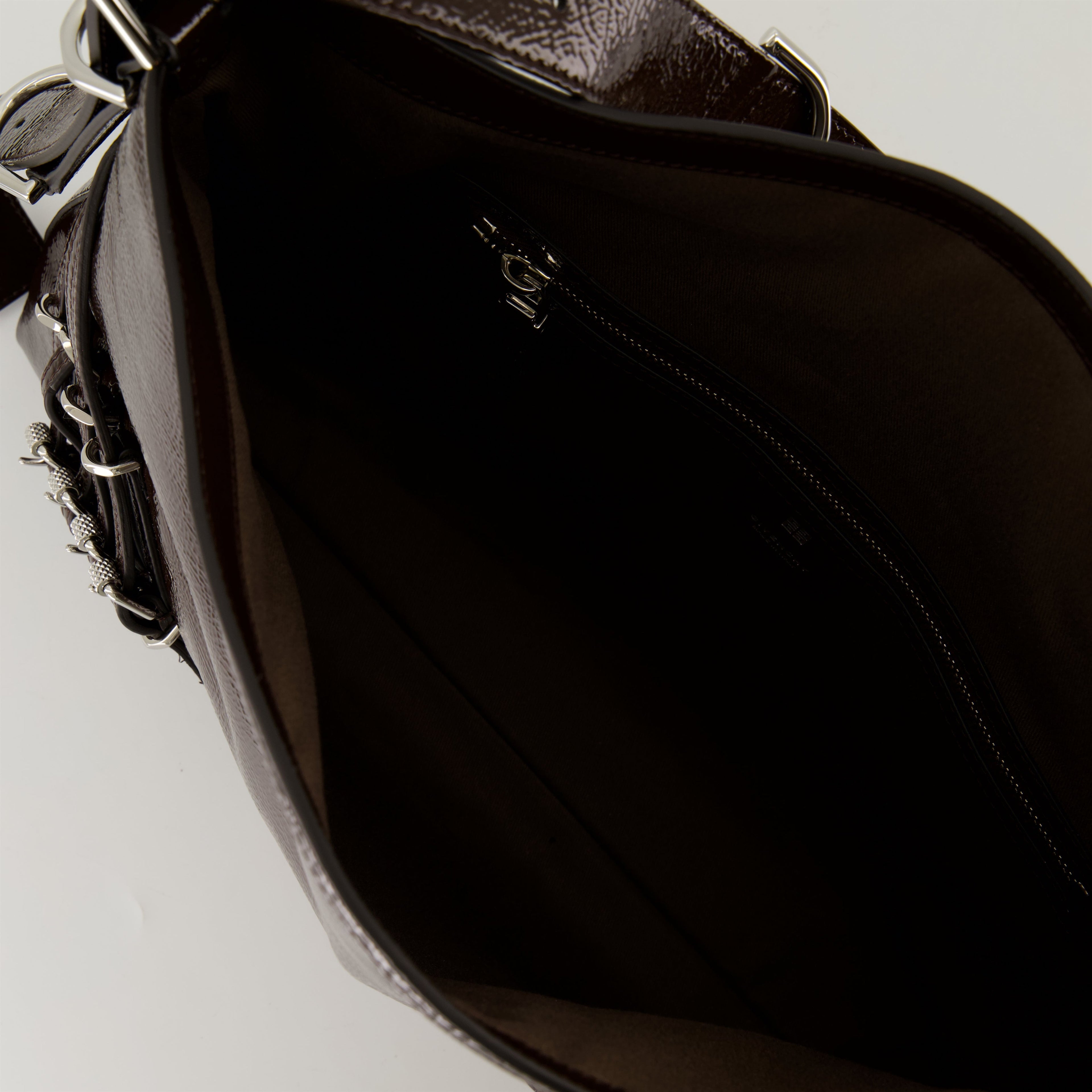 Voyou Leather Bag