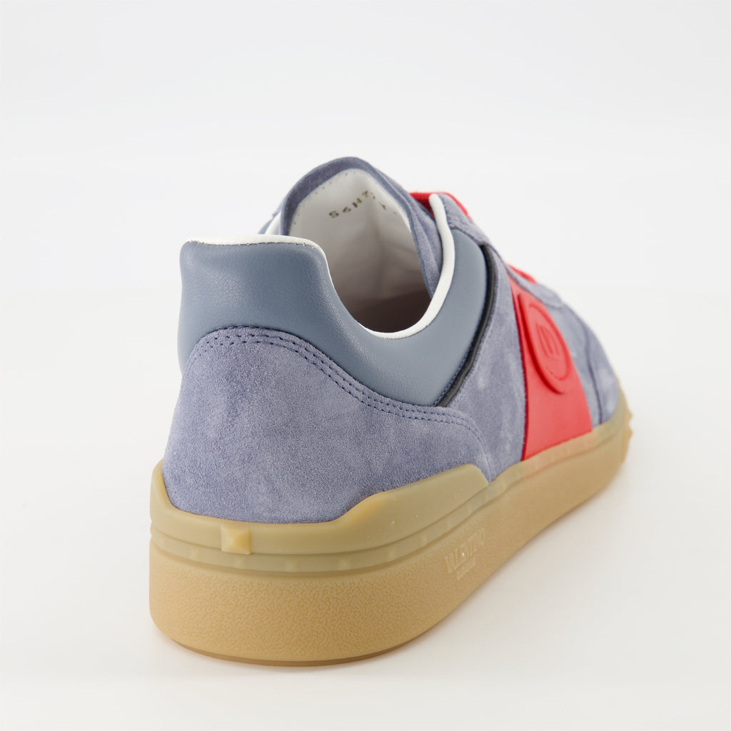 Upvillage Leather Sneakers