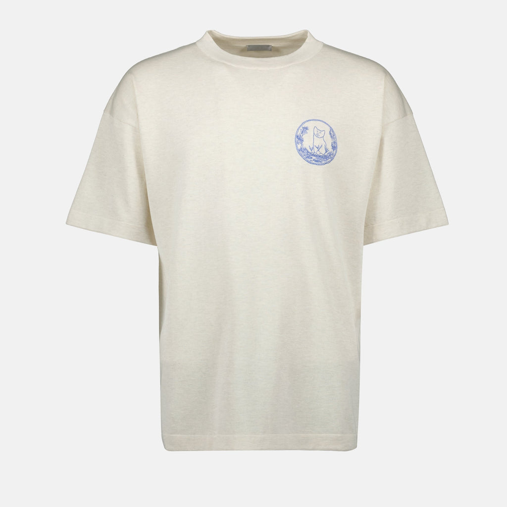 Dior and Hylton Nel Knit T-shirt