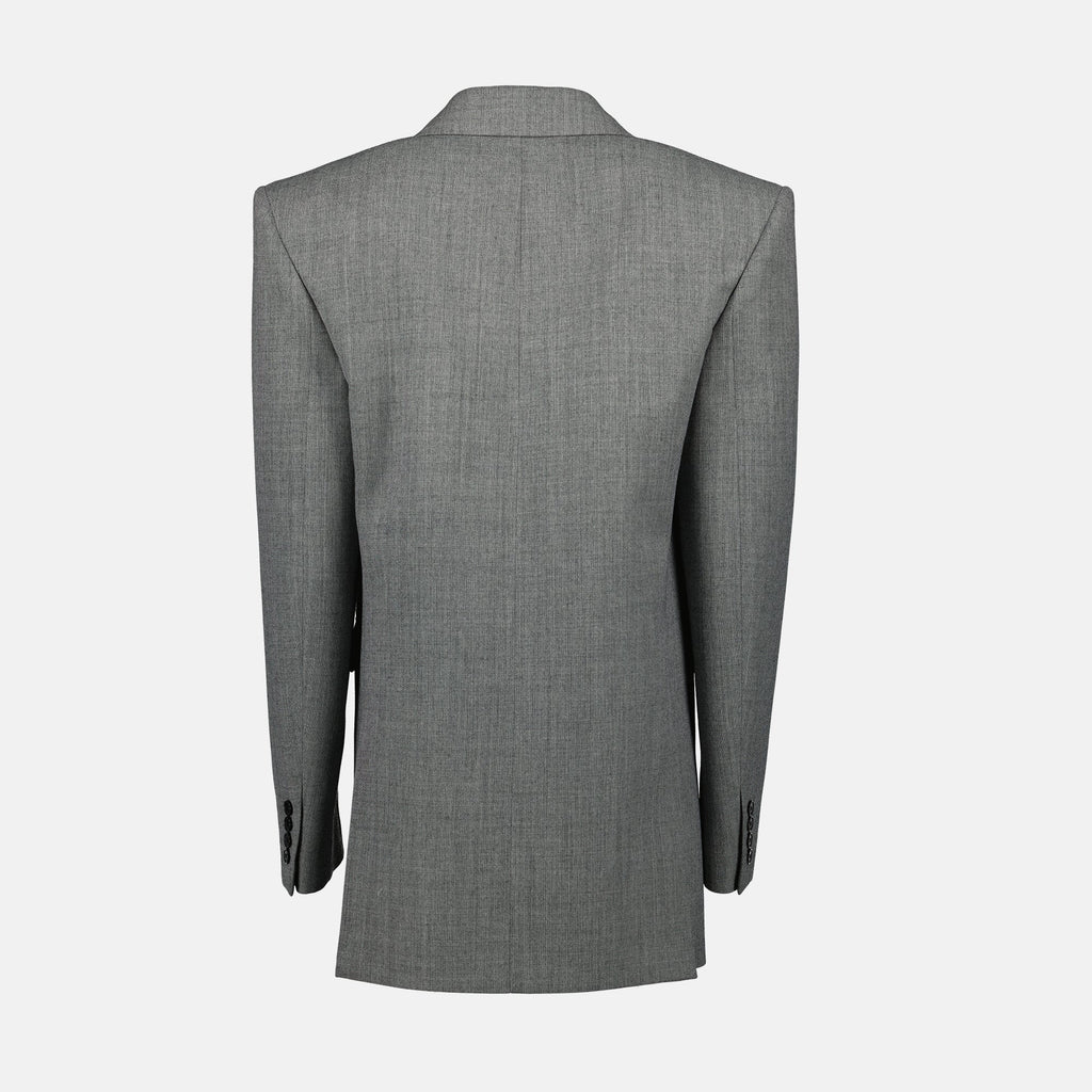 Wool Blazer