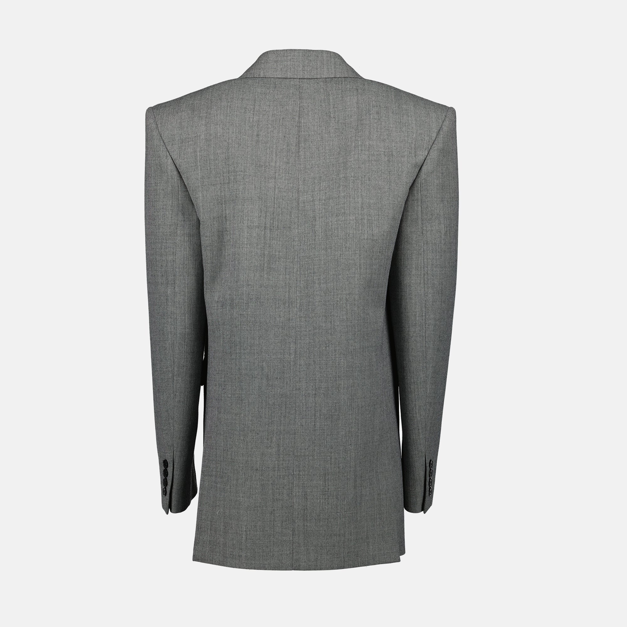 Wool Blazer
