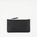 Zippered Card Holder
