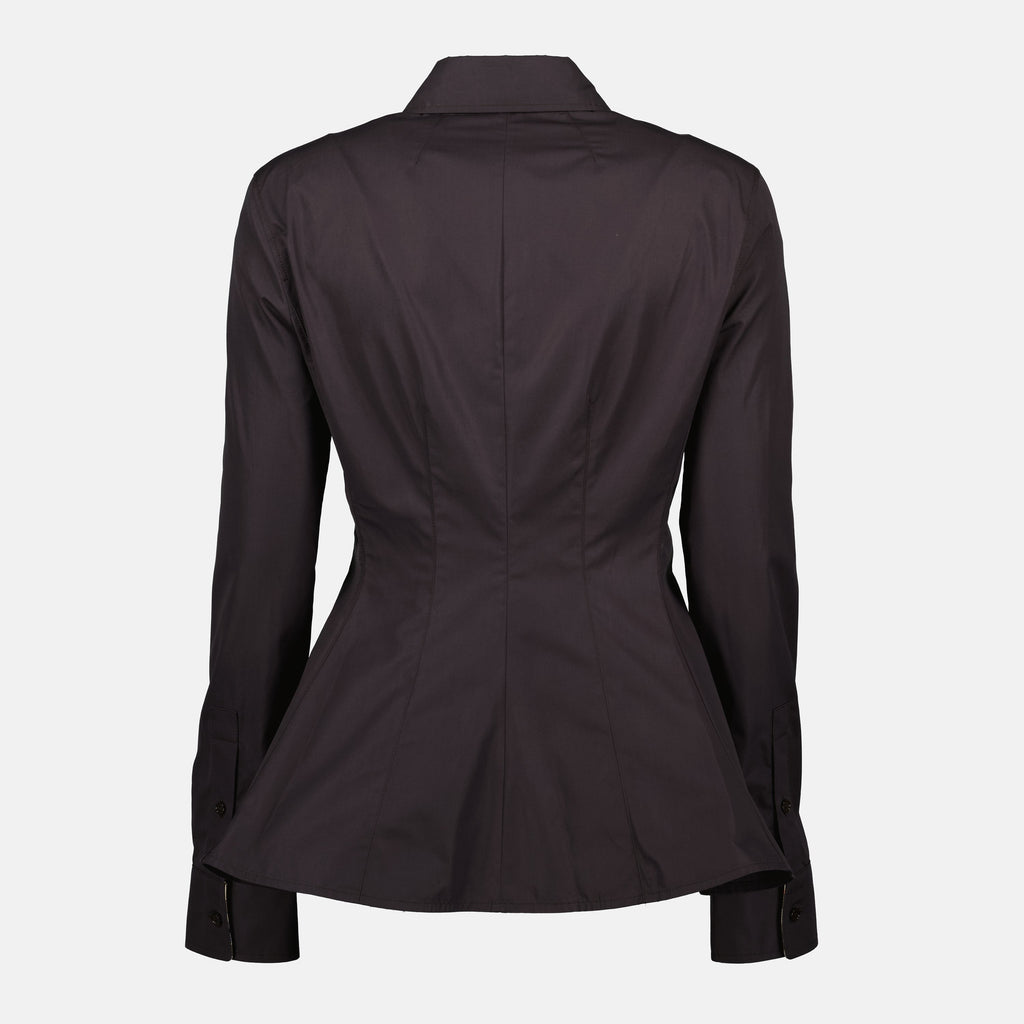 Poplin Shirt