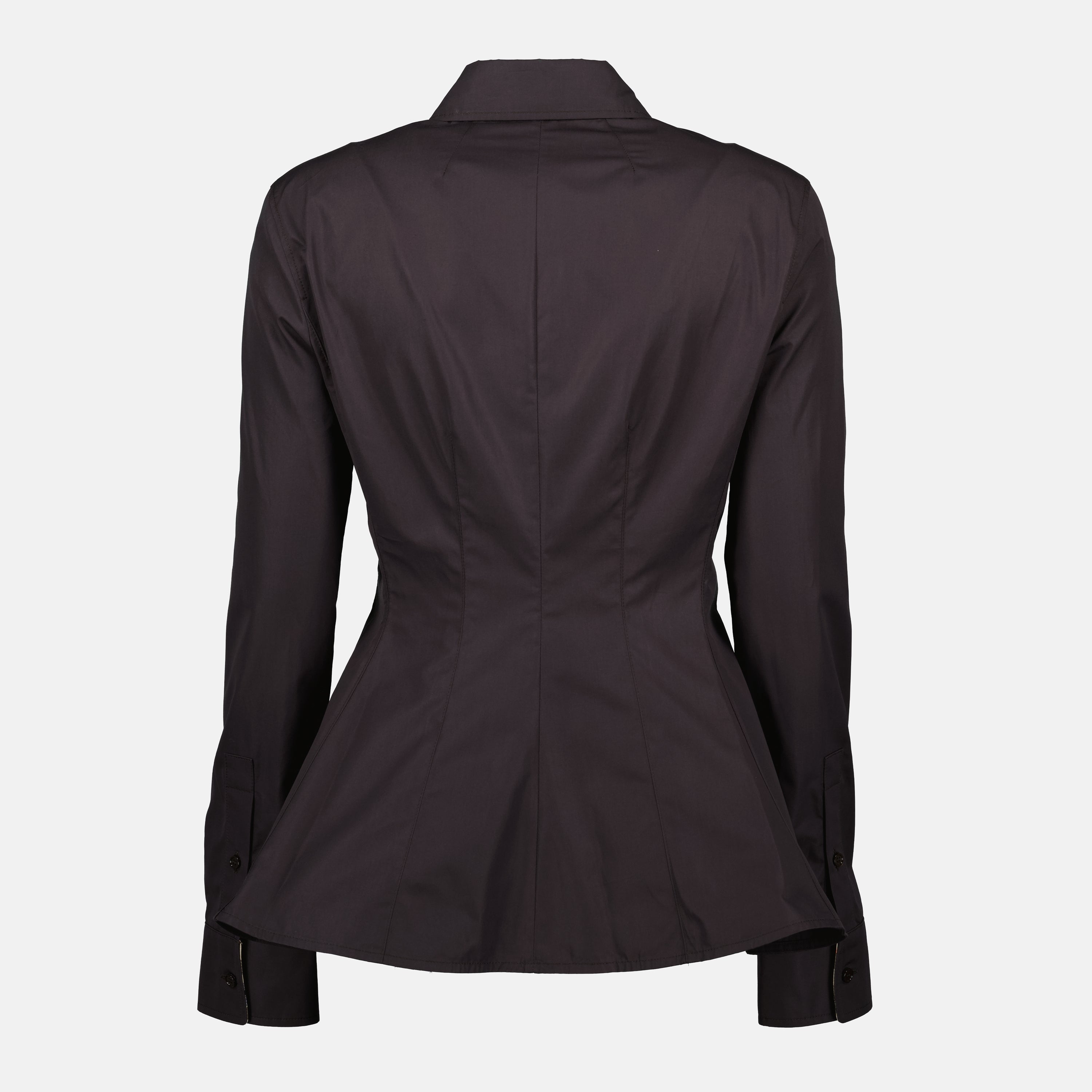 Poplin Shirt
