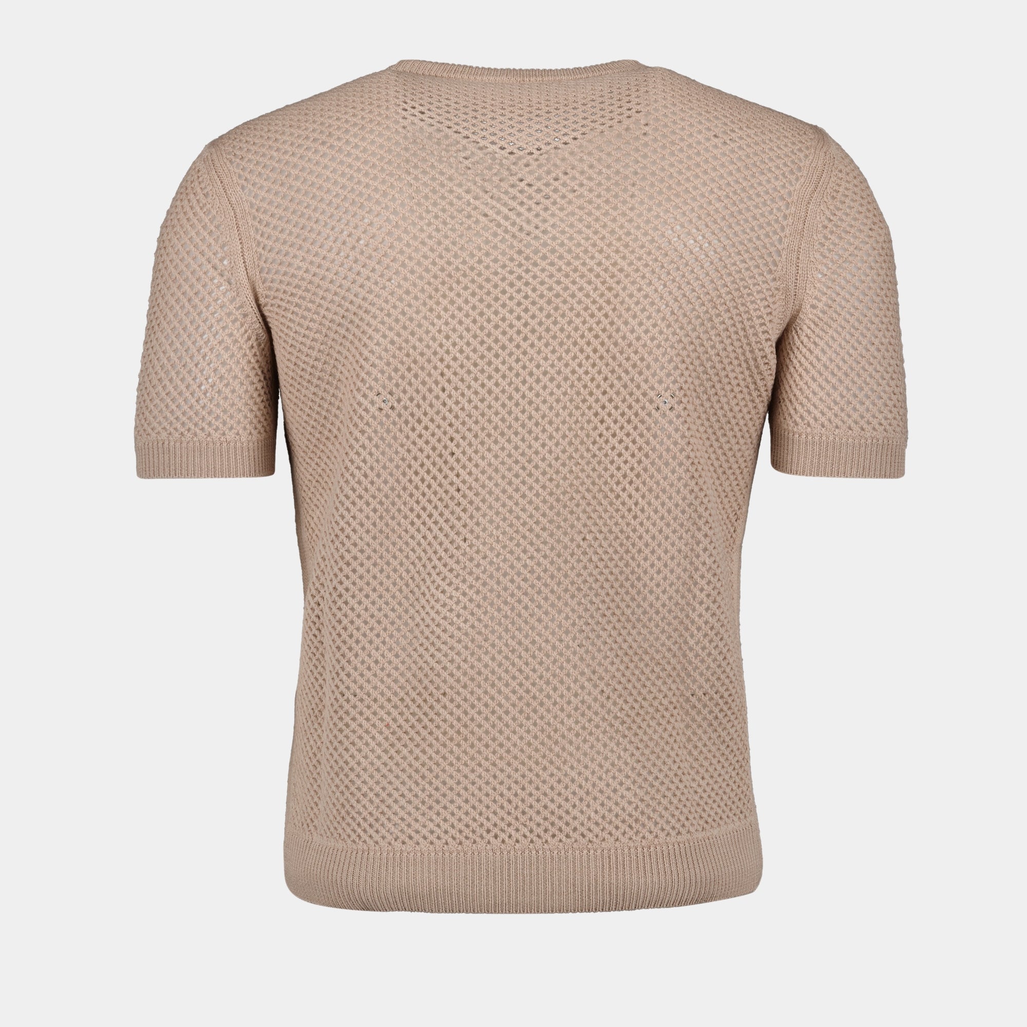 Mesh Sweater