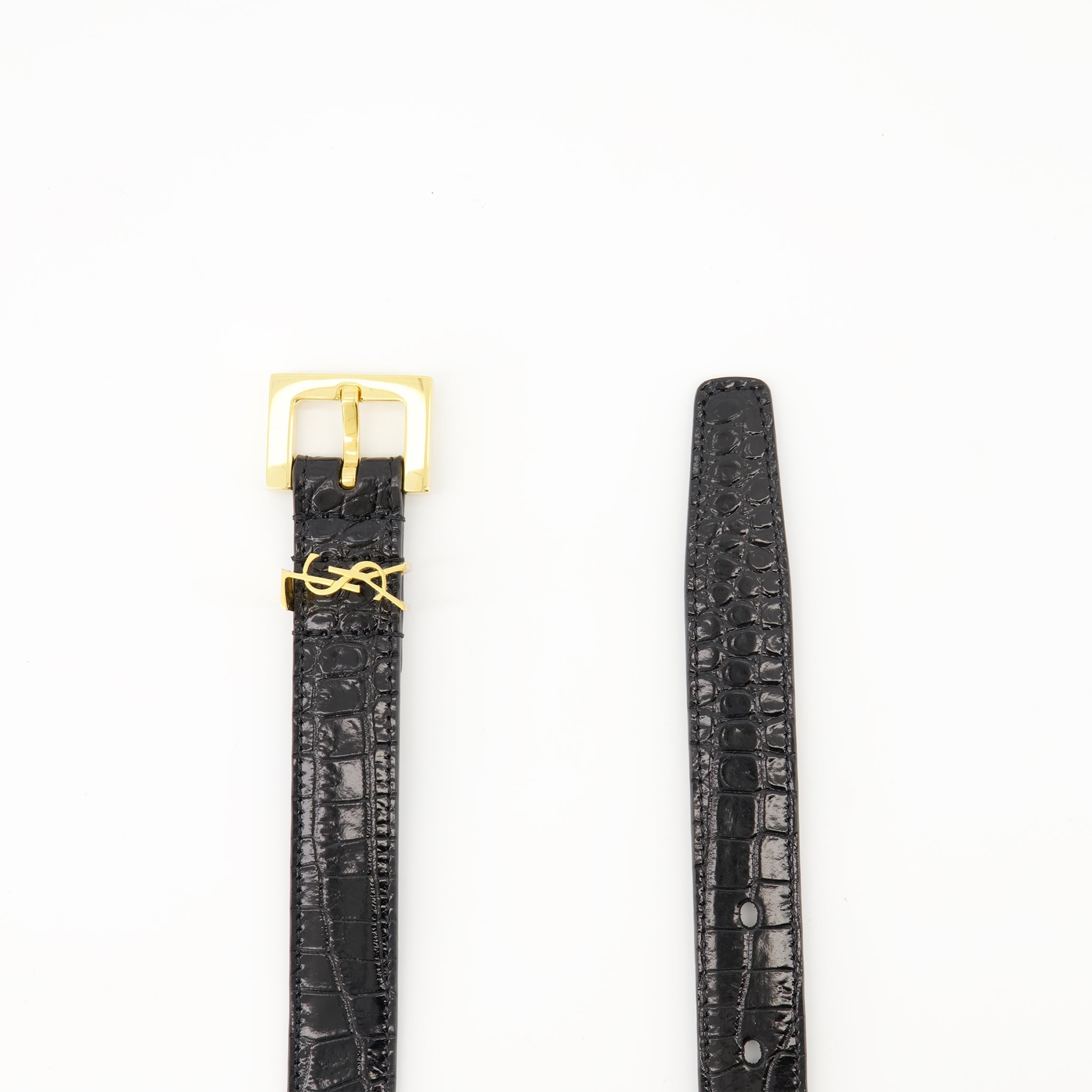 Cassandre Slim Belt