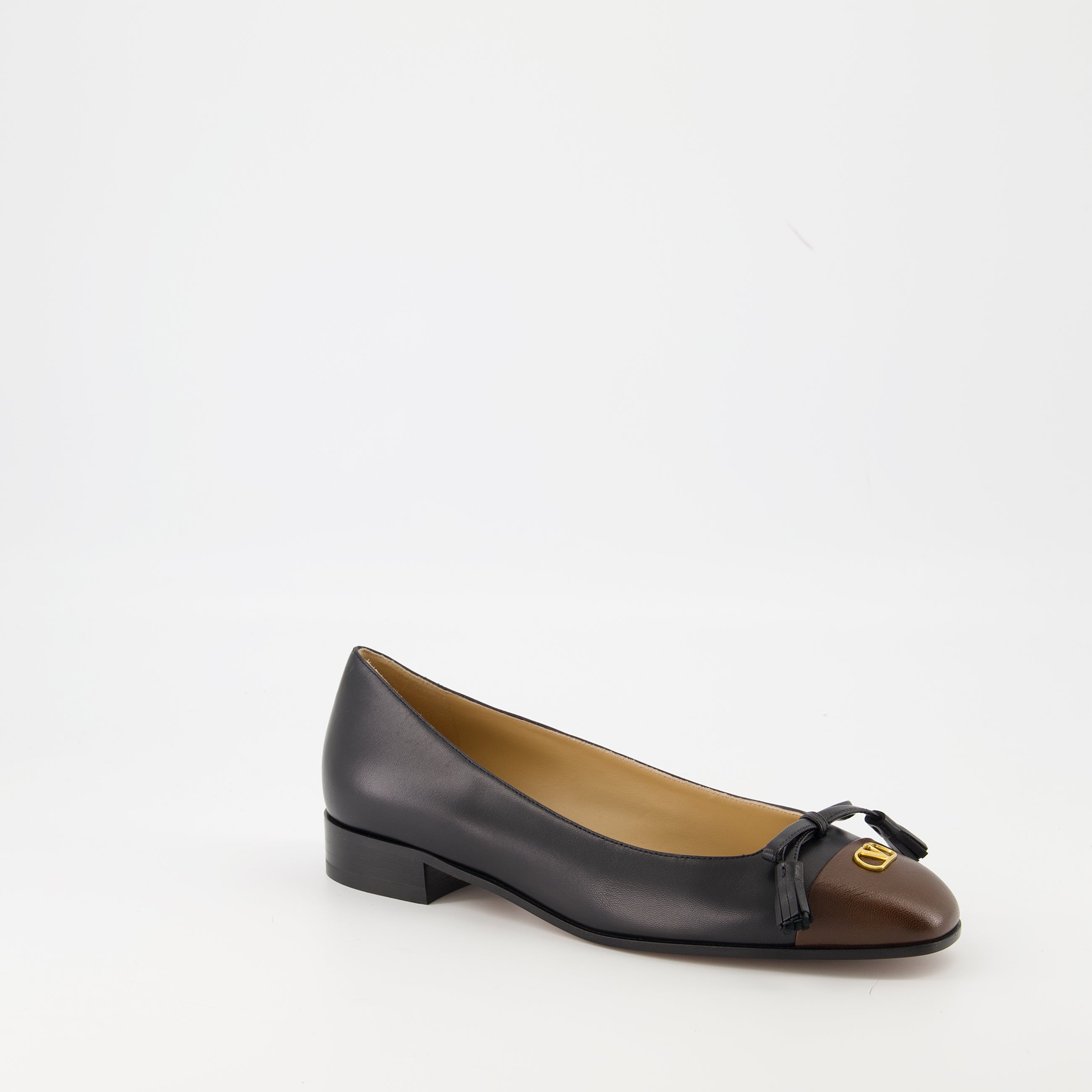 Valet du roi Ballerinas