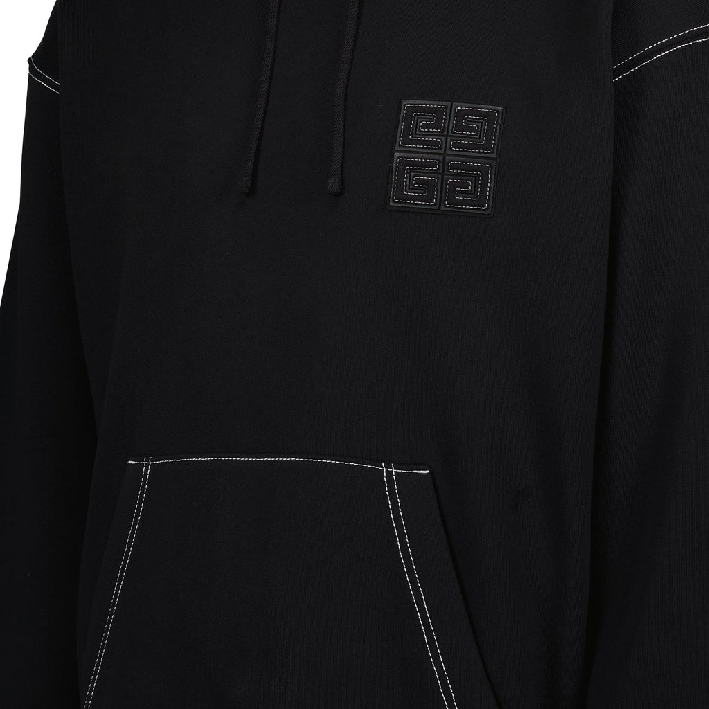 Black Hoodie