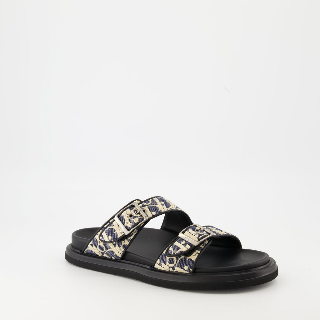 Dior Aqua Sandals