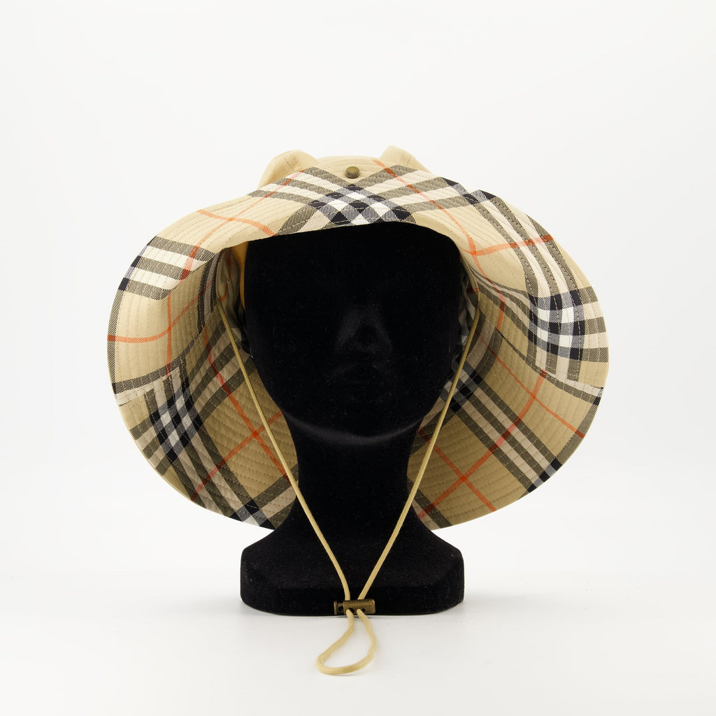 Check Visor Hats