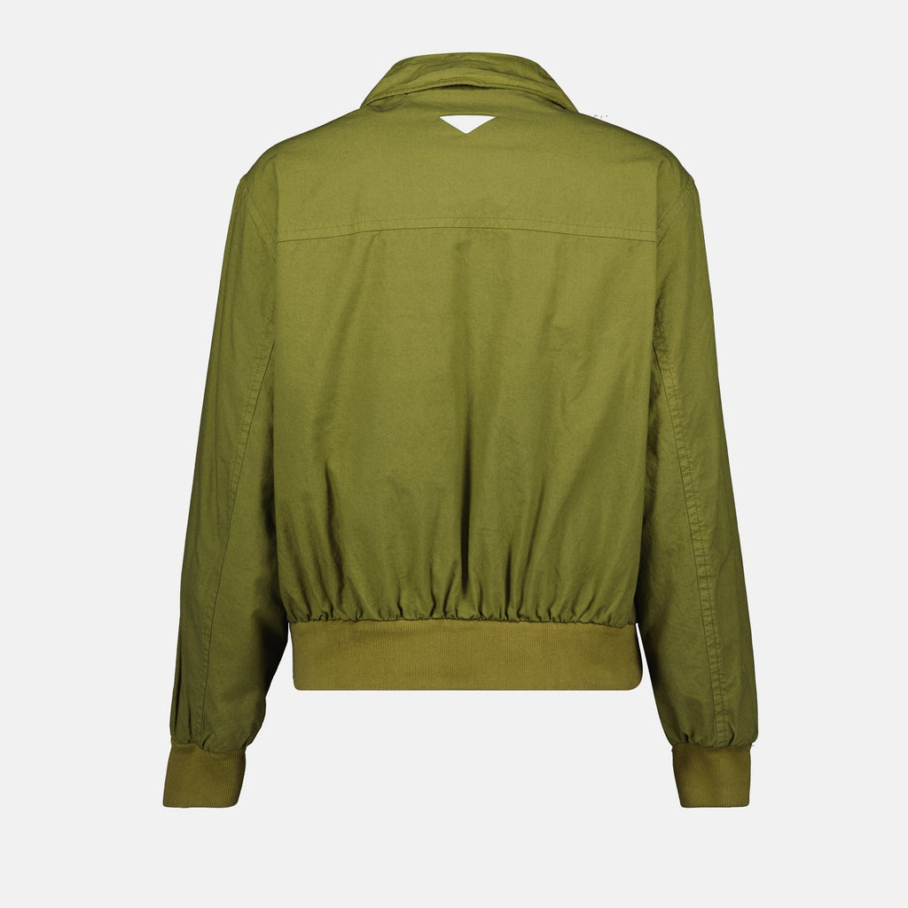Poplin Jacket