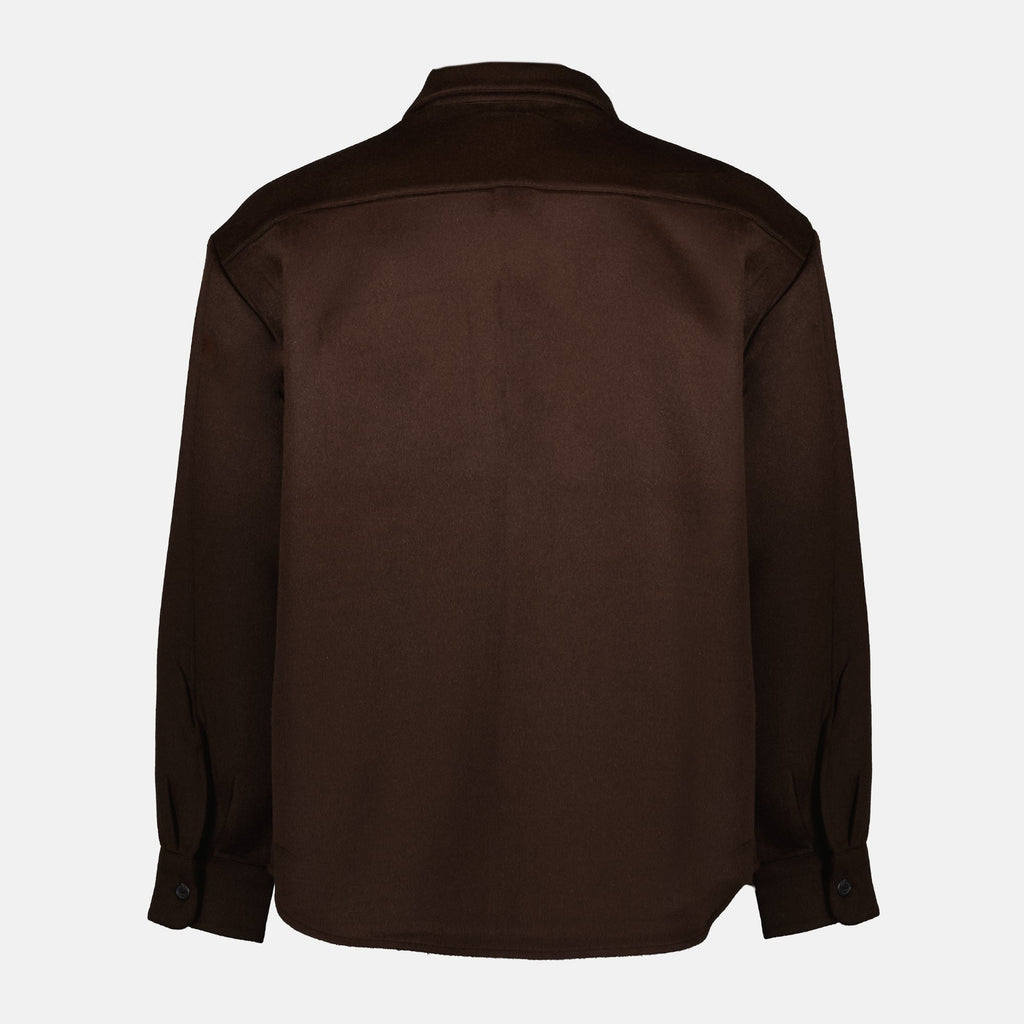 Wool Shirt
