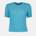 Short Sleeve Sweater