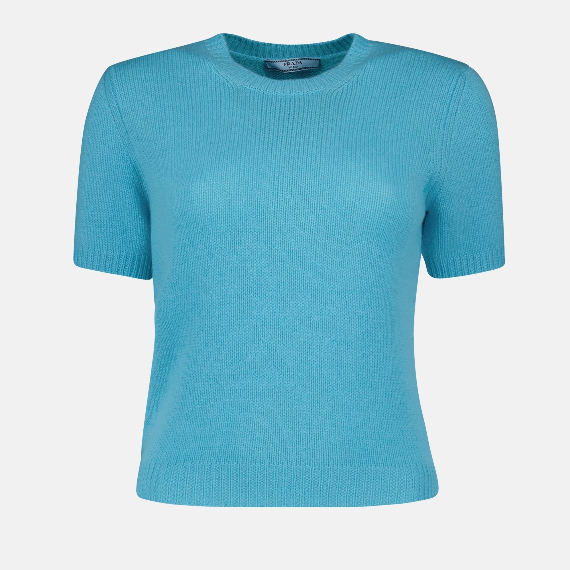 Short Sleeve Sweater