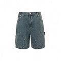 Monogram Fil Coupé Carpenter Shorts