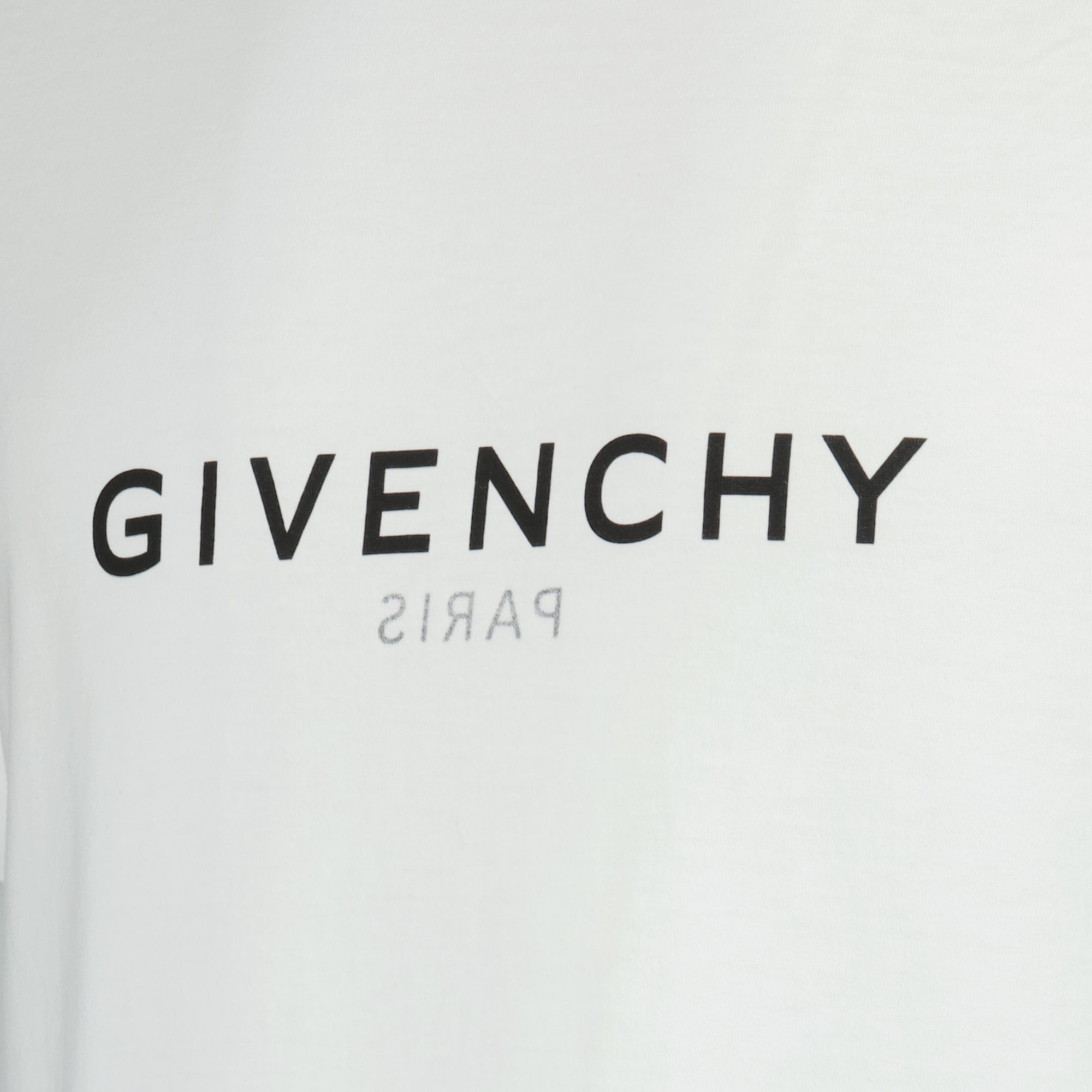 Inverted Logo T-shirt