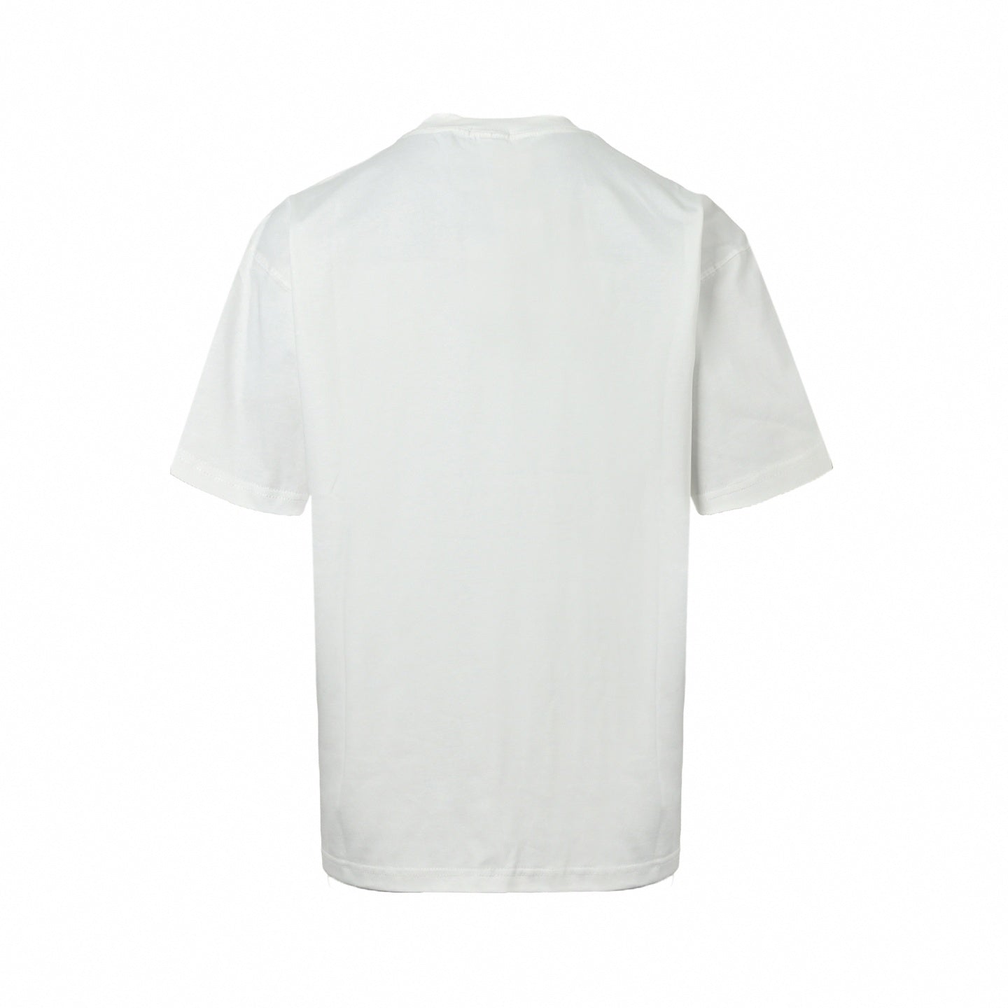 Vintage Logo Print T-Shirt | White