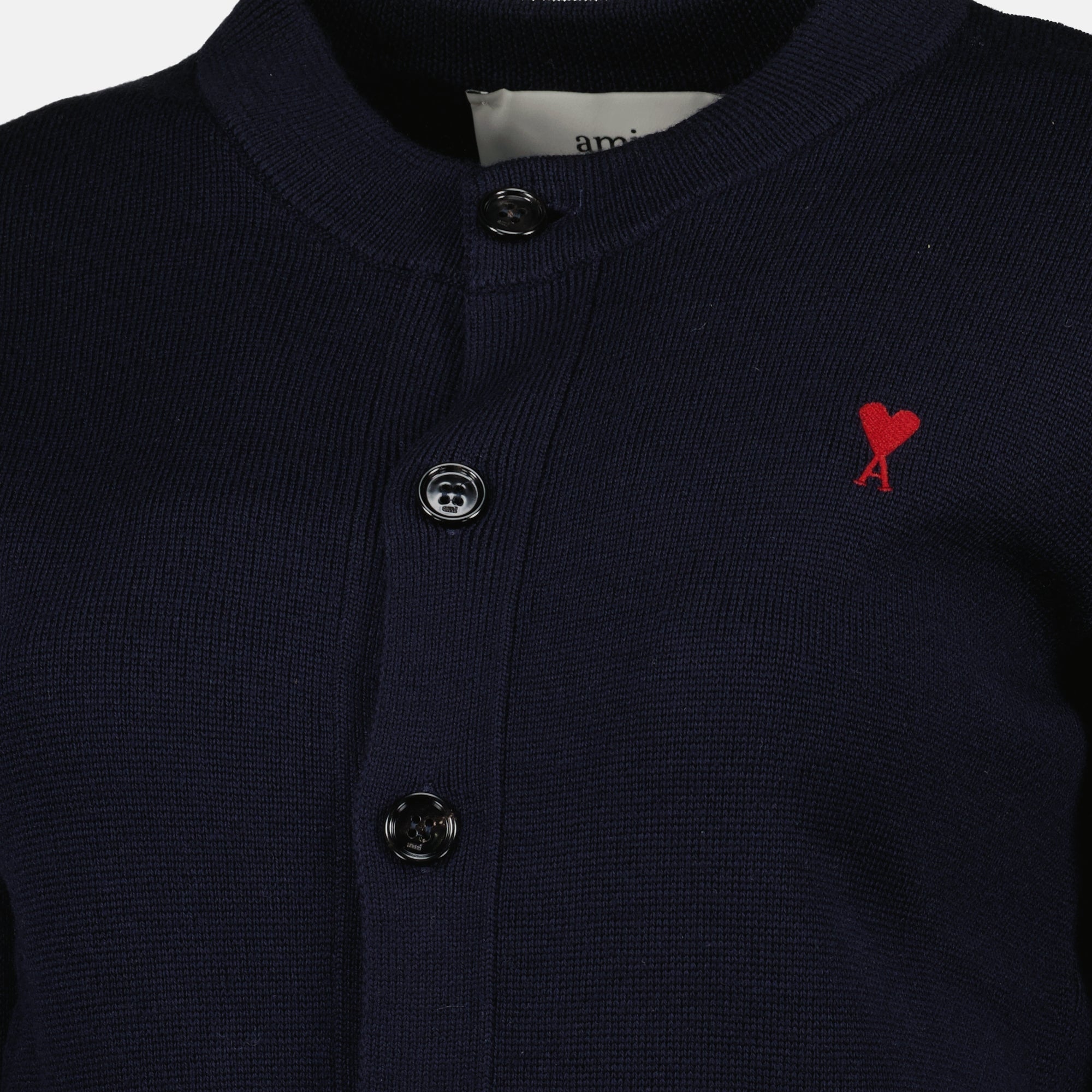 AMI Heart Cardigan in