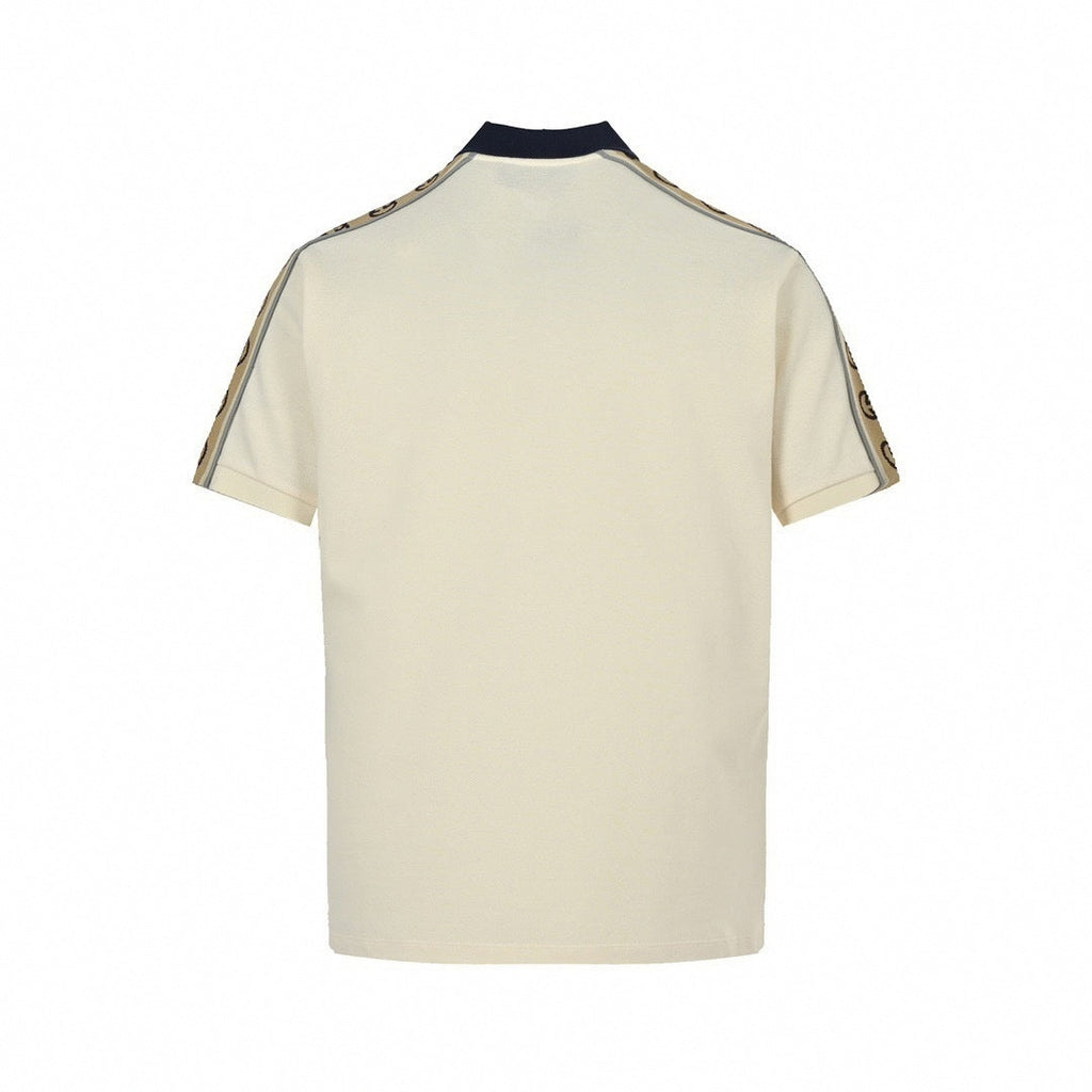 Interlocking G Tape Polo Shirt