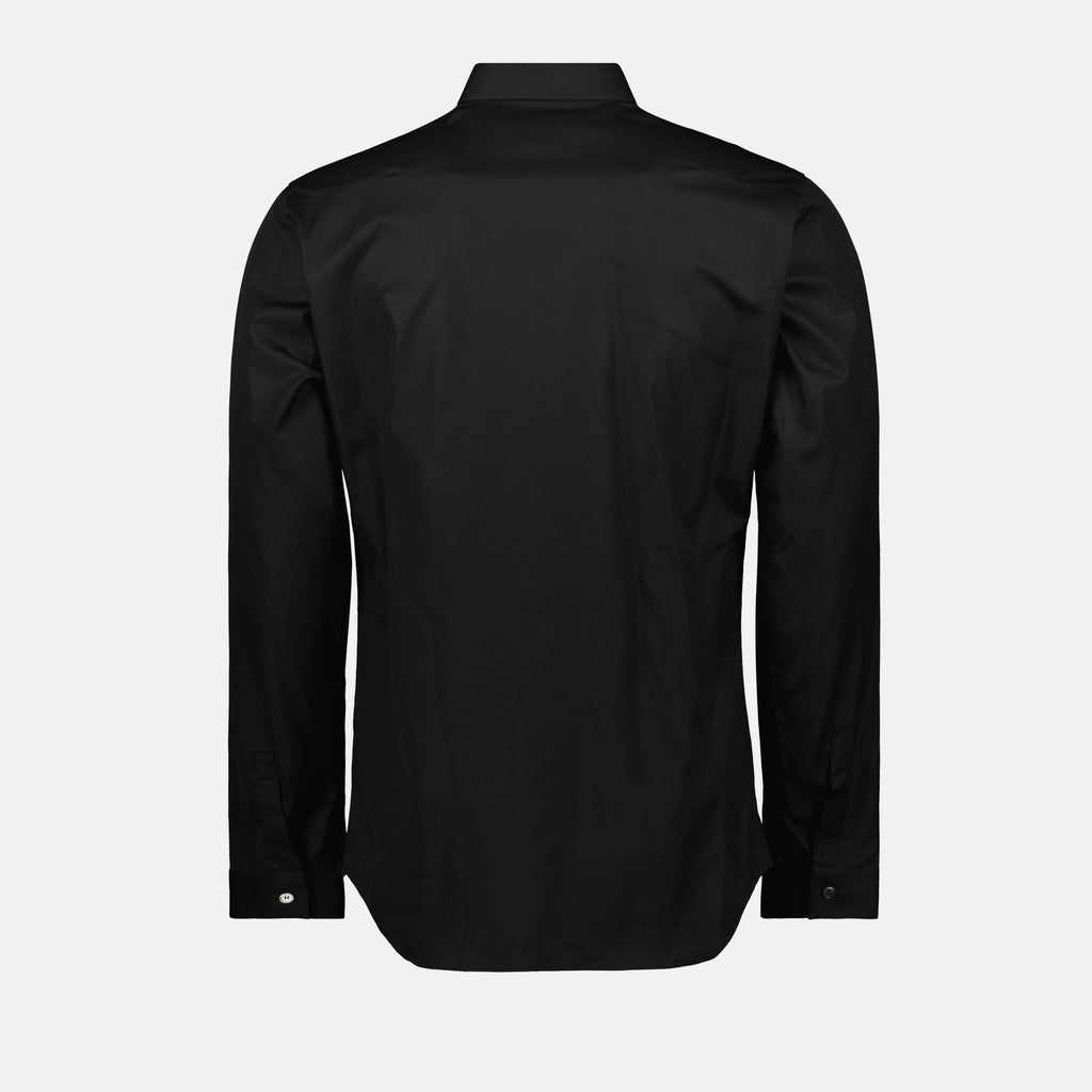 Chemise brodée