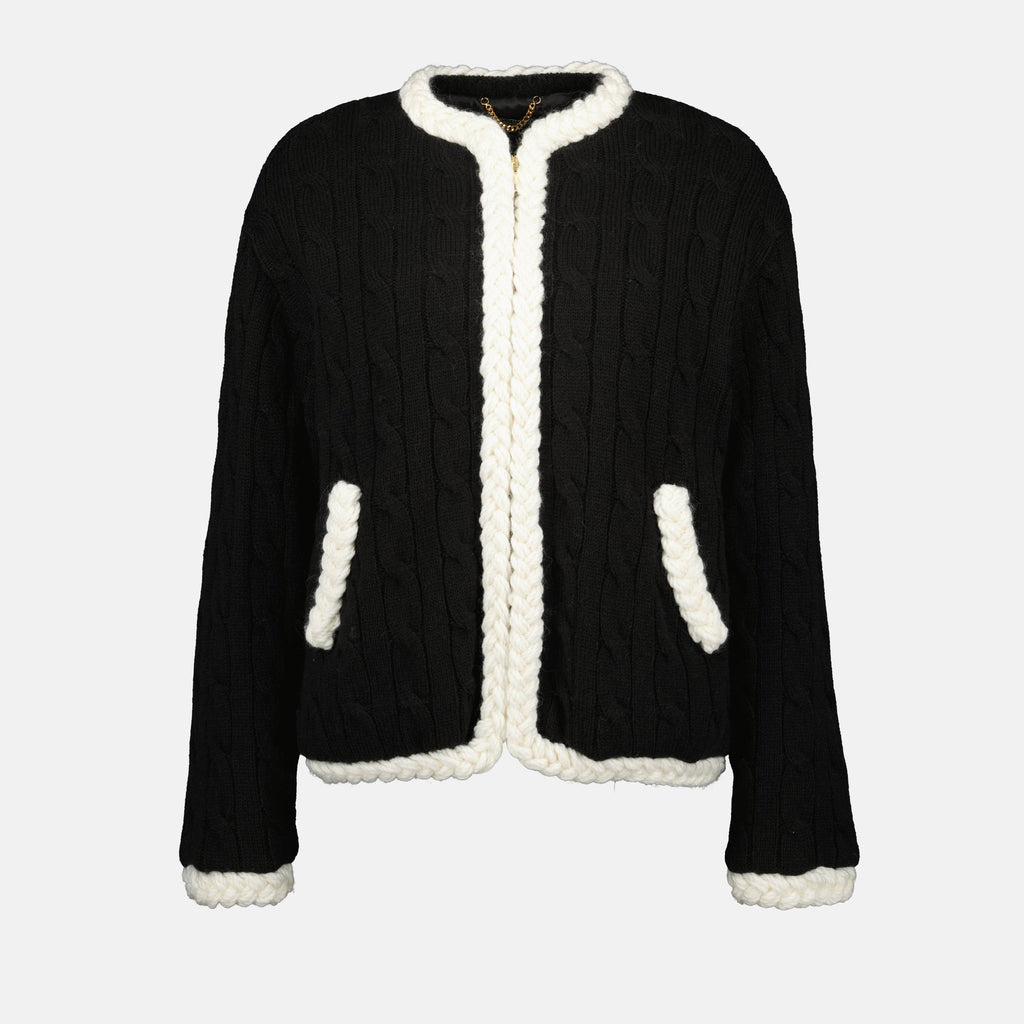 Wool Jacket