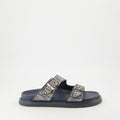 Dior Aqua Sandals