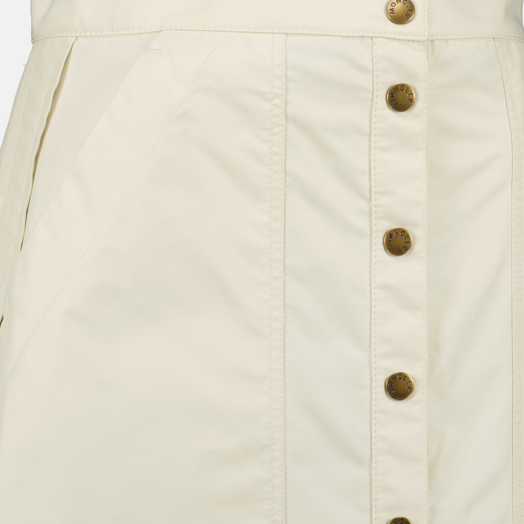 Button Skirt