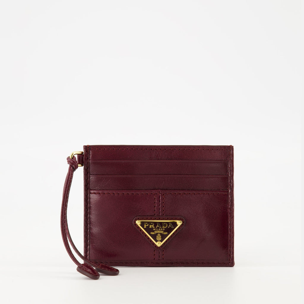 Leather Card Holder